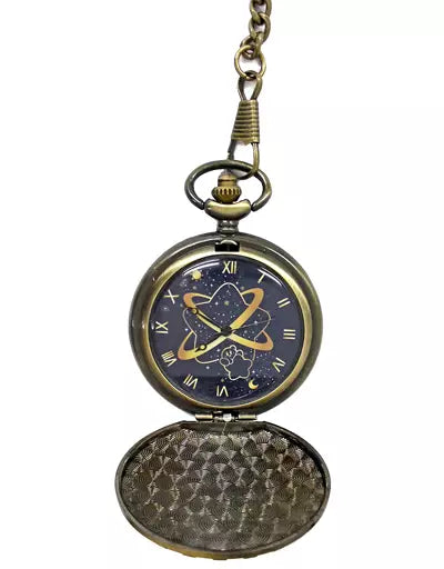 Kirby "Galactic Nova" Pocket Watch — Collector Piece