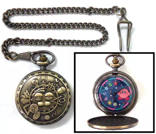 Kirby "Galactic Nova" Pocket Watch