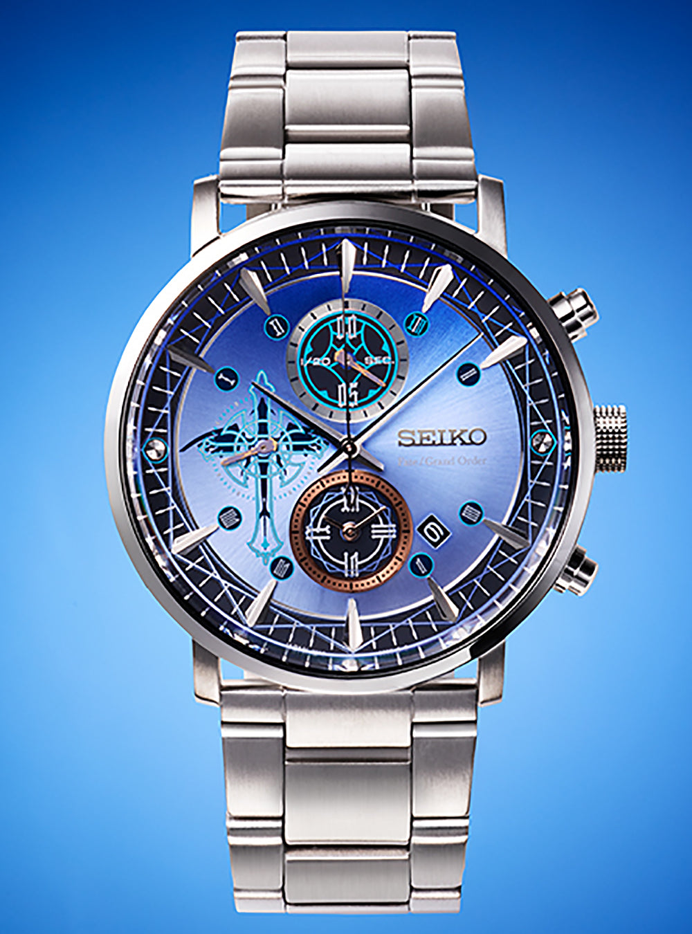 Seiko × Fate/Grand Order — Melusine (Lancer) Model, MIJ Limited Edition