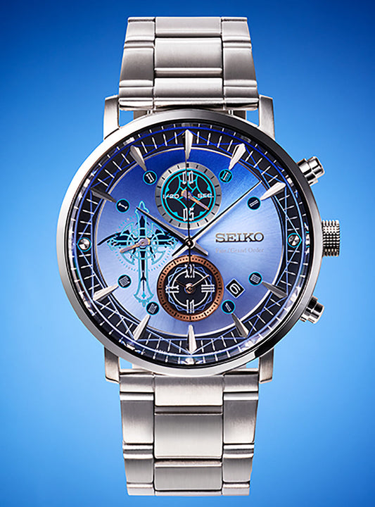 Seiko × Fate/Grand Order — Melusine (Lancer) Model, MIJ Limited Edition