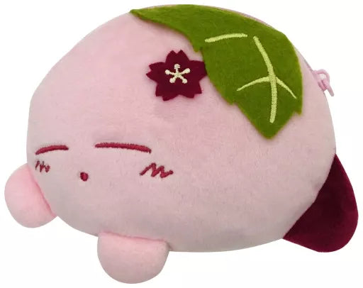 Kirby "Sakura Mochi" Bag / Cutter — Japanese Collection
