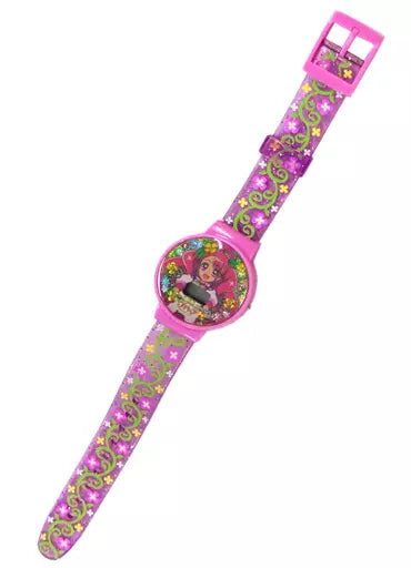 Healin' Good Precure — "Cure Grace" Kira Watch