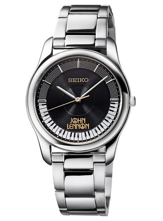 Seiko × John Lennon 85th Birthday — Limited Edition (Made in Japan)