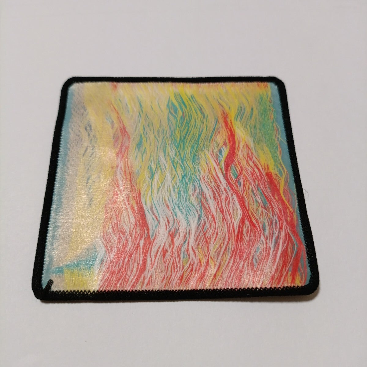 Jesse Jo Stark — "Fire of Love" Woven Patch
