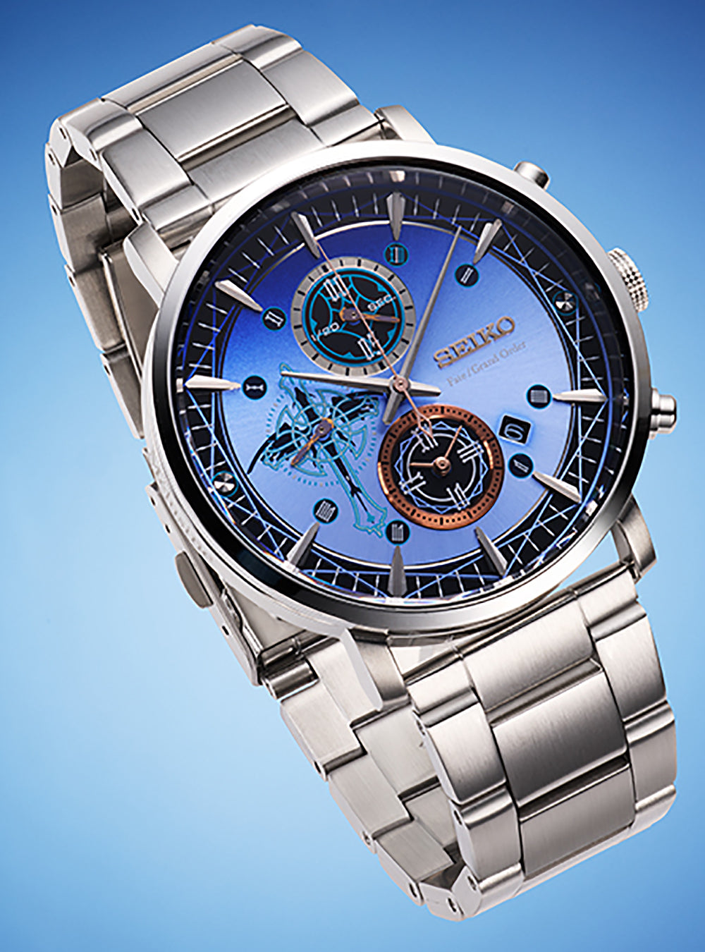 Seiko × Fate/Grand Order — Melusine (Lancer) Model, MIJ Limited Edition
