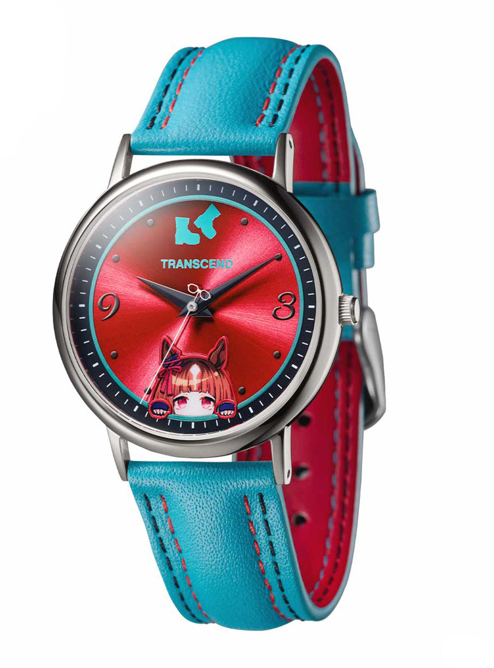 Uma Musume Pretty Derby — 4th Edition Watch (6 Variants)