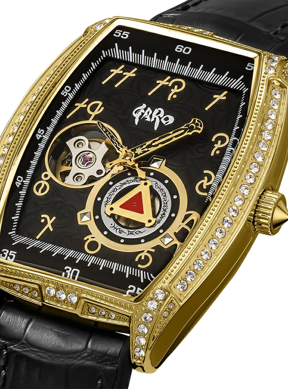 Angel Clover × Garo 20th Anniversary (牙狼) — Limited Edition