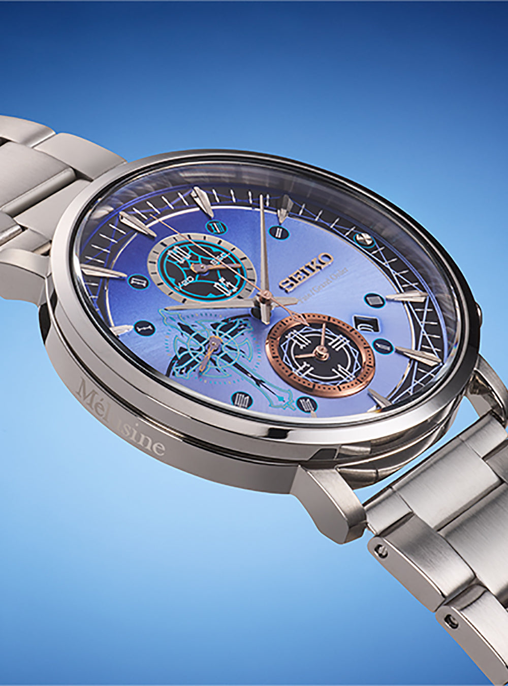 Seiko × Fate/Grand Order — Melusine (Lancer) Model, MIJ Limited Edition
