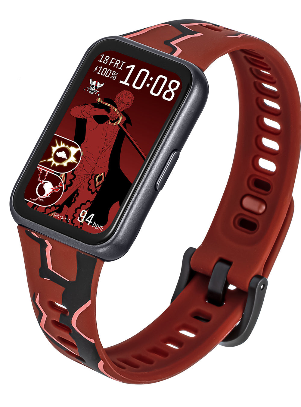 Garrack × One Piece Smartwatch — 4 Models