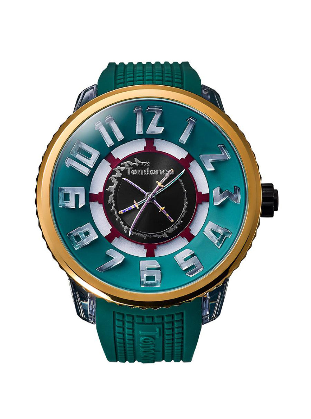One Piece × Tendence Collaboration Watch — 10 Variants