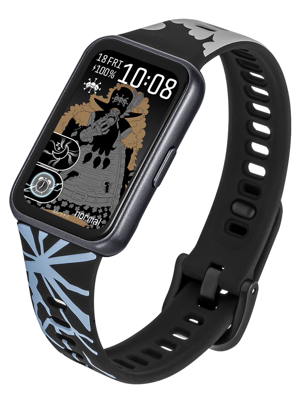 Garrack × One Piece Smartwatch — 4 Models