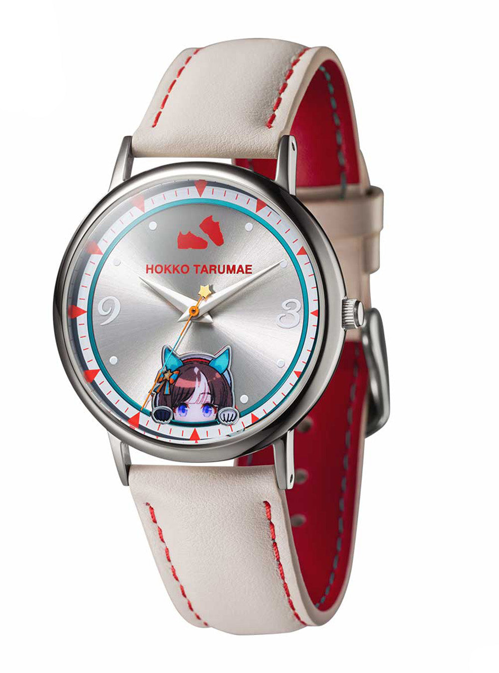 Uma Musume Pretty Derby — 4th Edition Watch (6 Variants)