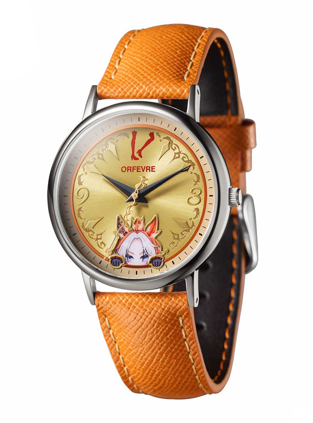 Uma Musume Pretty Derby — 4th Edition Watch (6 Variants)