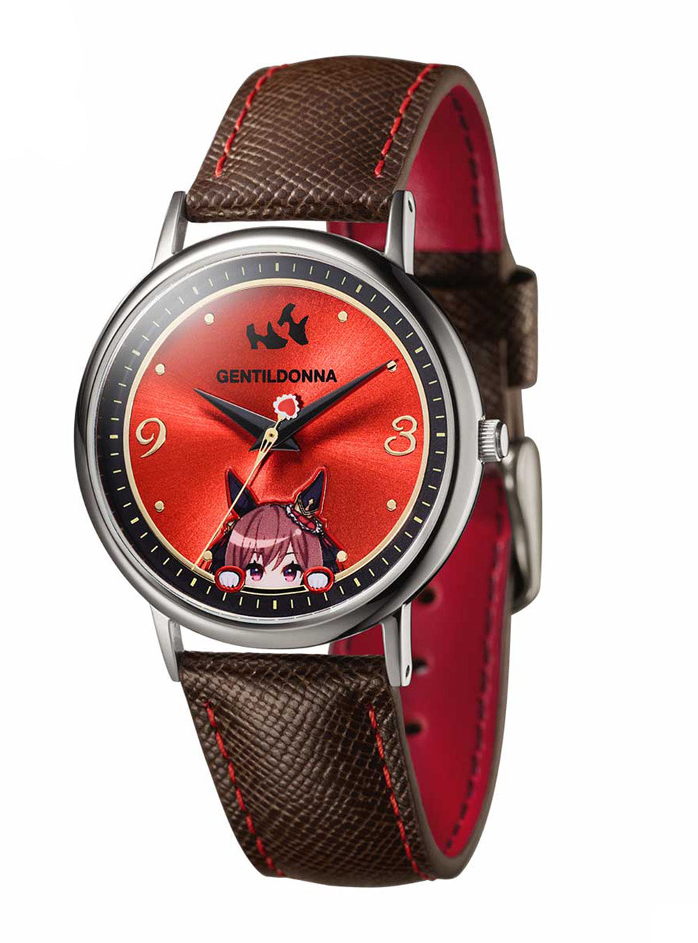 Uma Musume Pretty Derby — 4th Edition Watch (6 Variants)