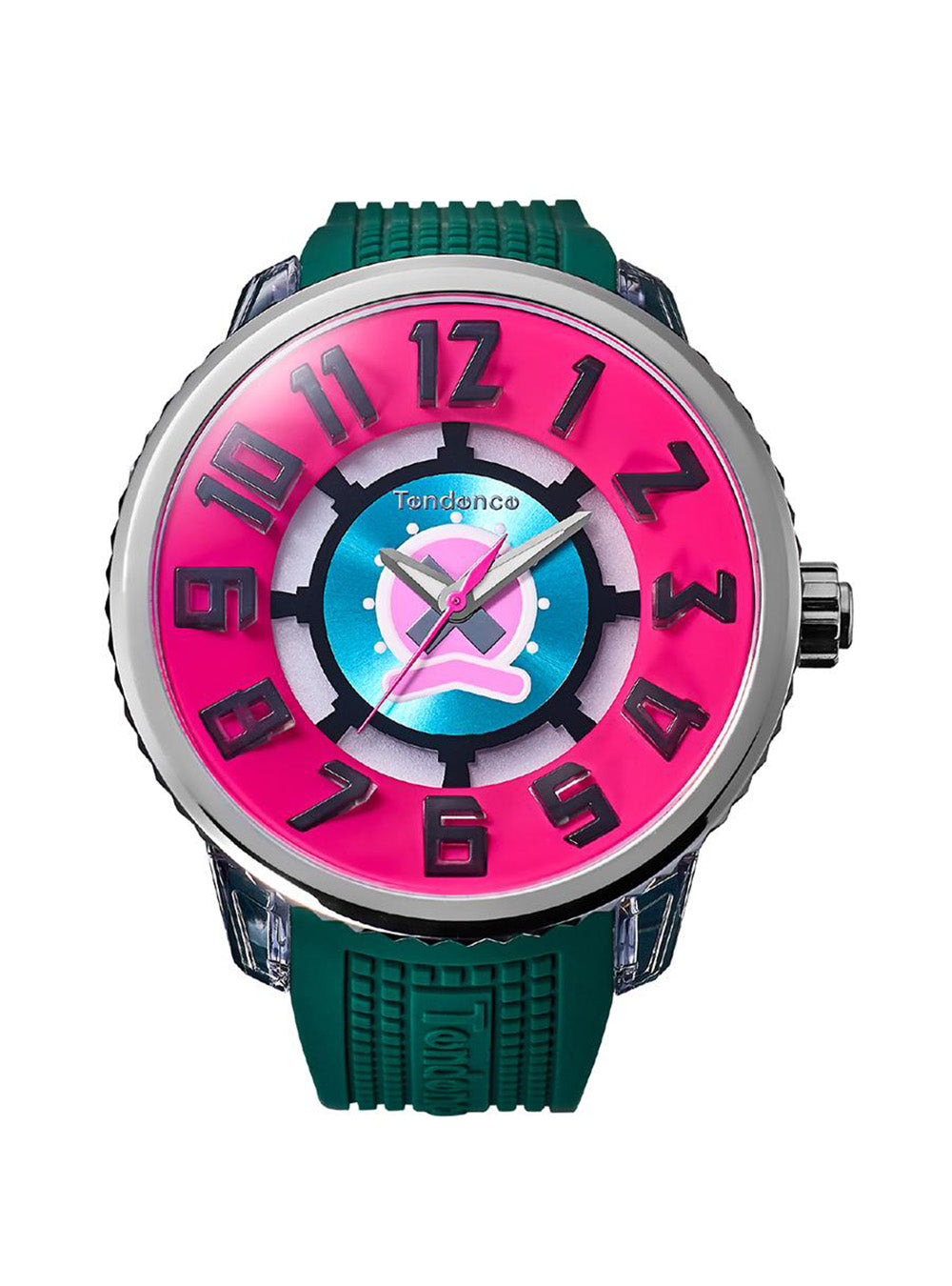 One Piece × Tendence Collaboration Watch — 10 Variants