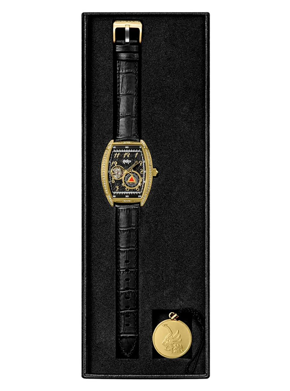 Angel Clover × Garo 20th Anniversary (牙狼) — Limited Edition